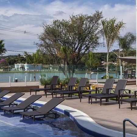 Esuites Lagoa Santa Лагоа-Санта Экстерьер фото
