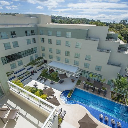 Esuites Lagoa Santa Лагоа-Санта Экстерьер фото