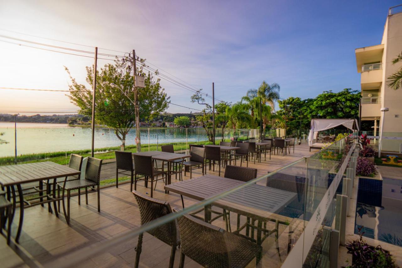Esuites Lagoa Santa Лагоа-Санта Экстерьер фото
