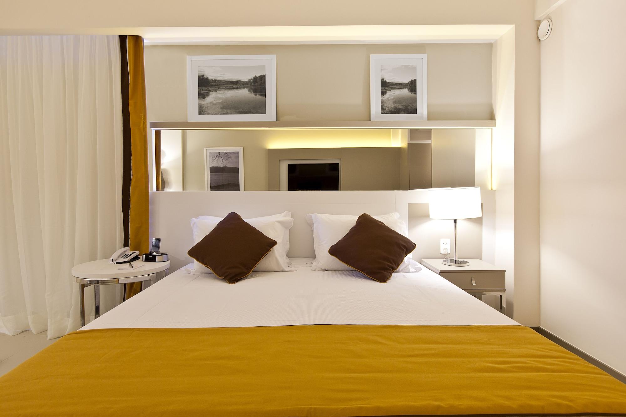 Esuites Lagoa Santa Лагоа-Санта Экстерьер фото