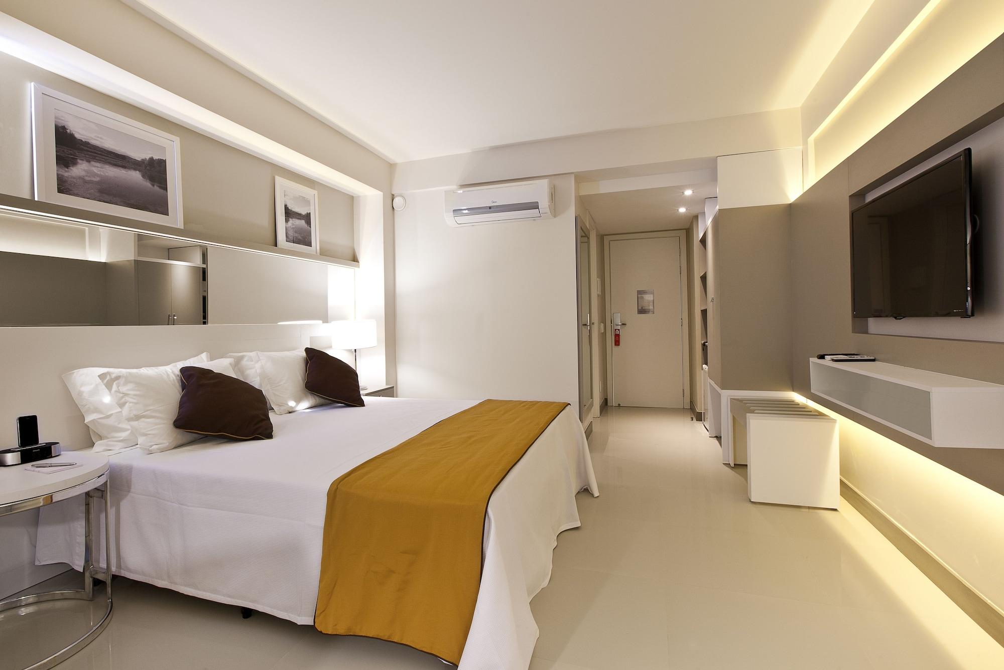 Esuites Lagoa Santa Лагоа-Санта Экстерьер фото