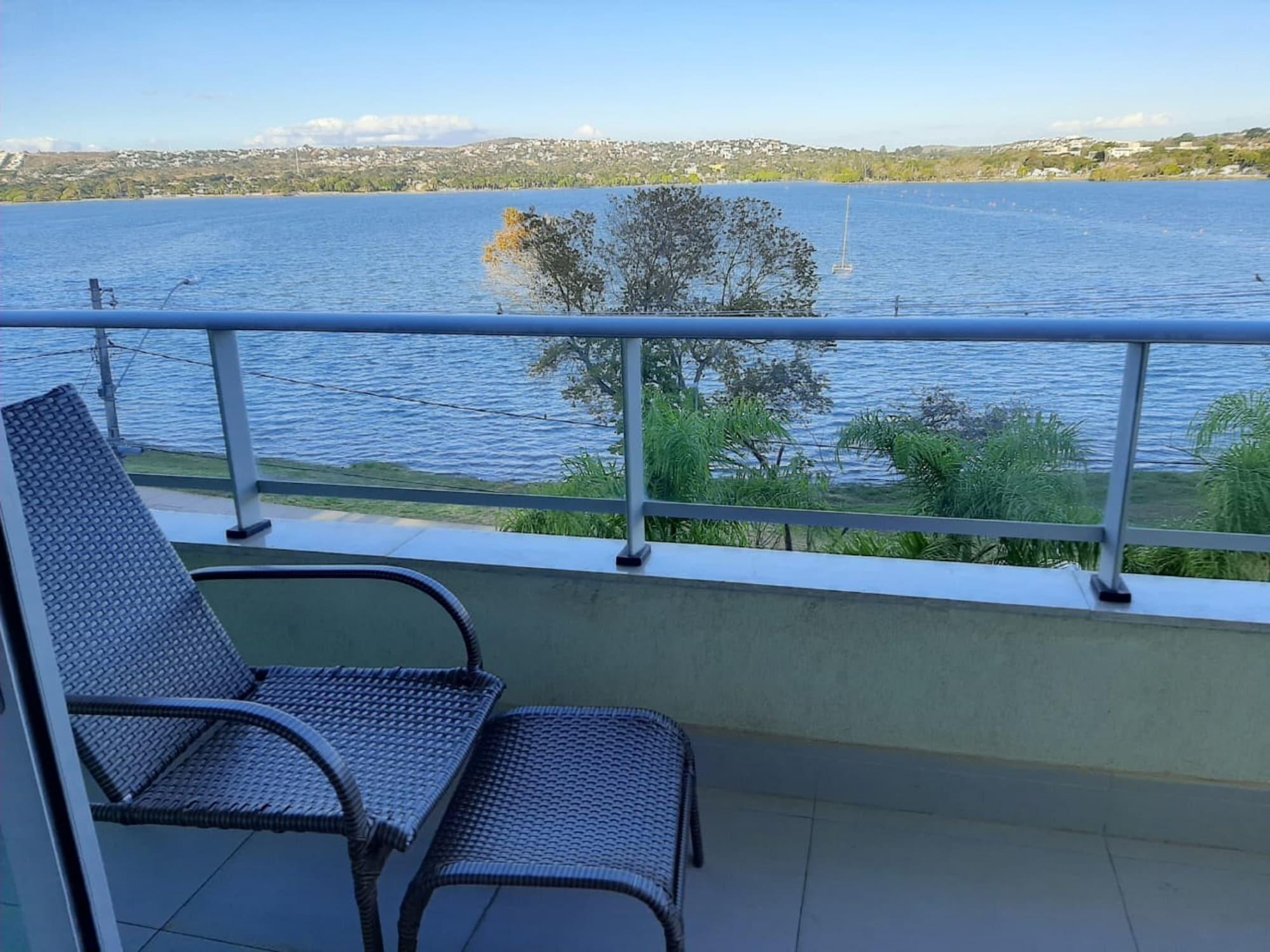 Esuites Lagoa Santa Лагоа-Санта Экстерьер фото