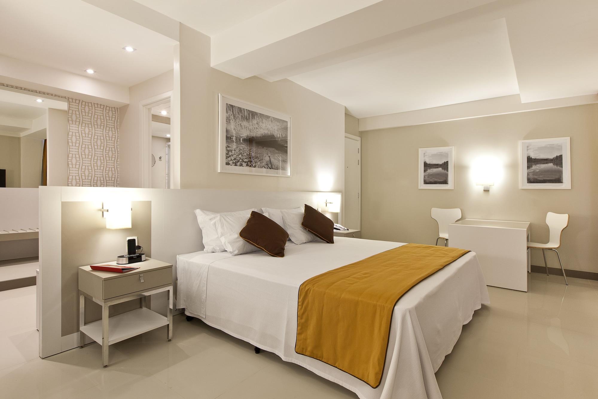 Esuites Lagoa Santa Лагоа-Санта Экстерьер фото