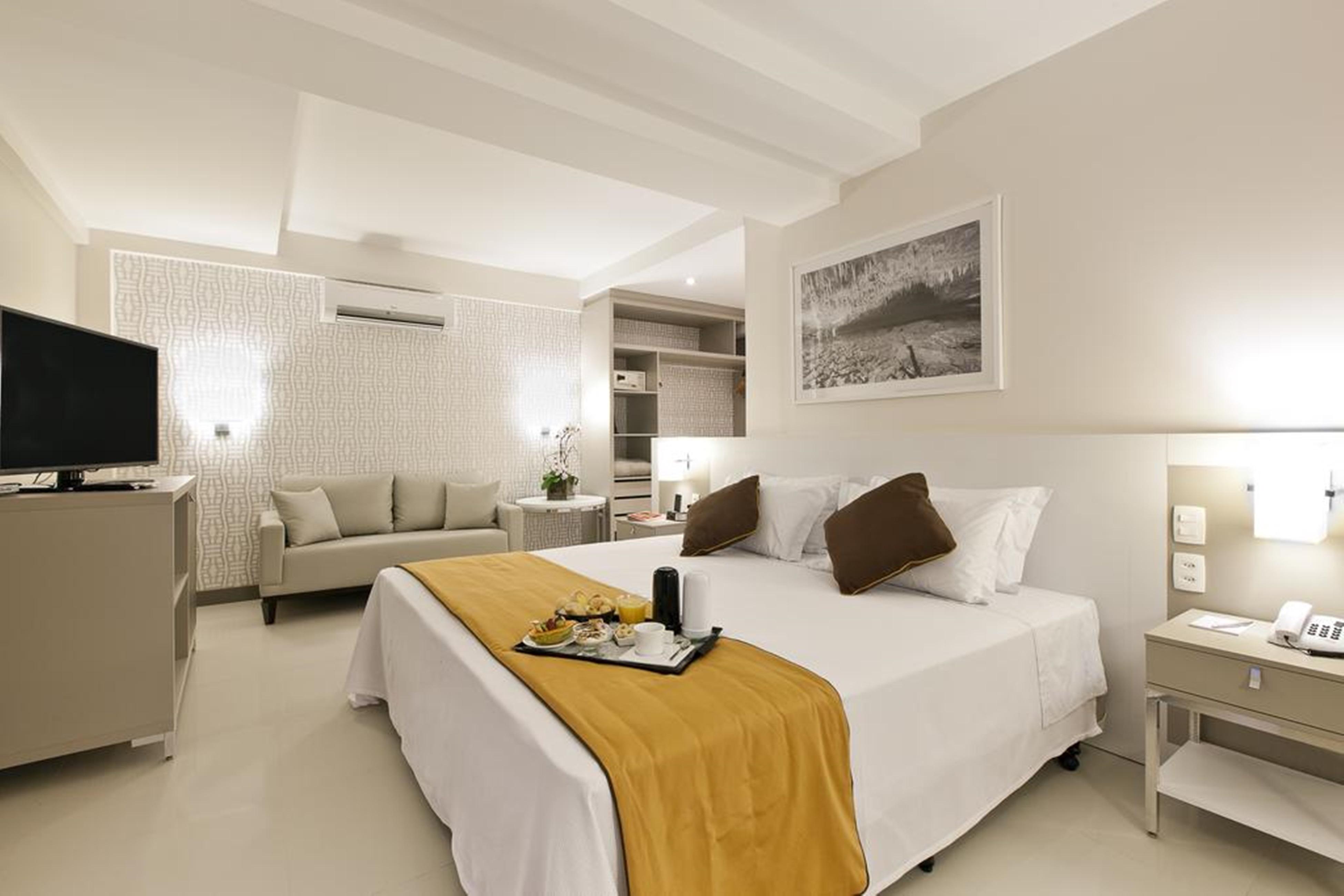 Esuites Lagoa Santa Лагоа-Санта Экстерьер фото