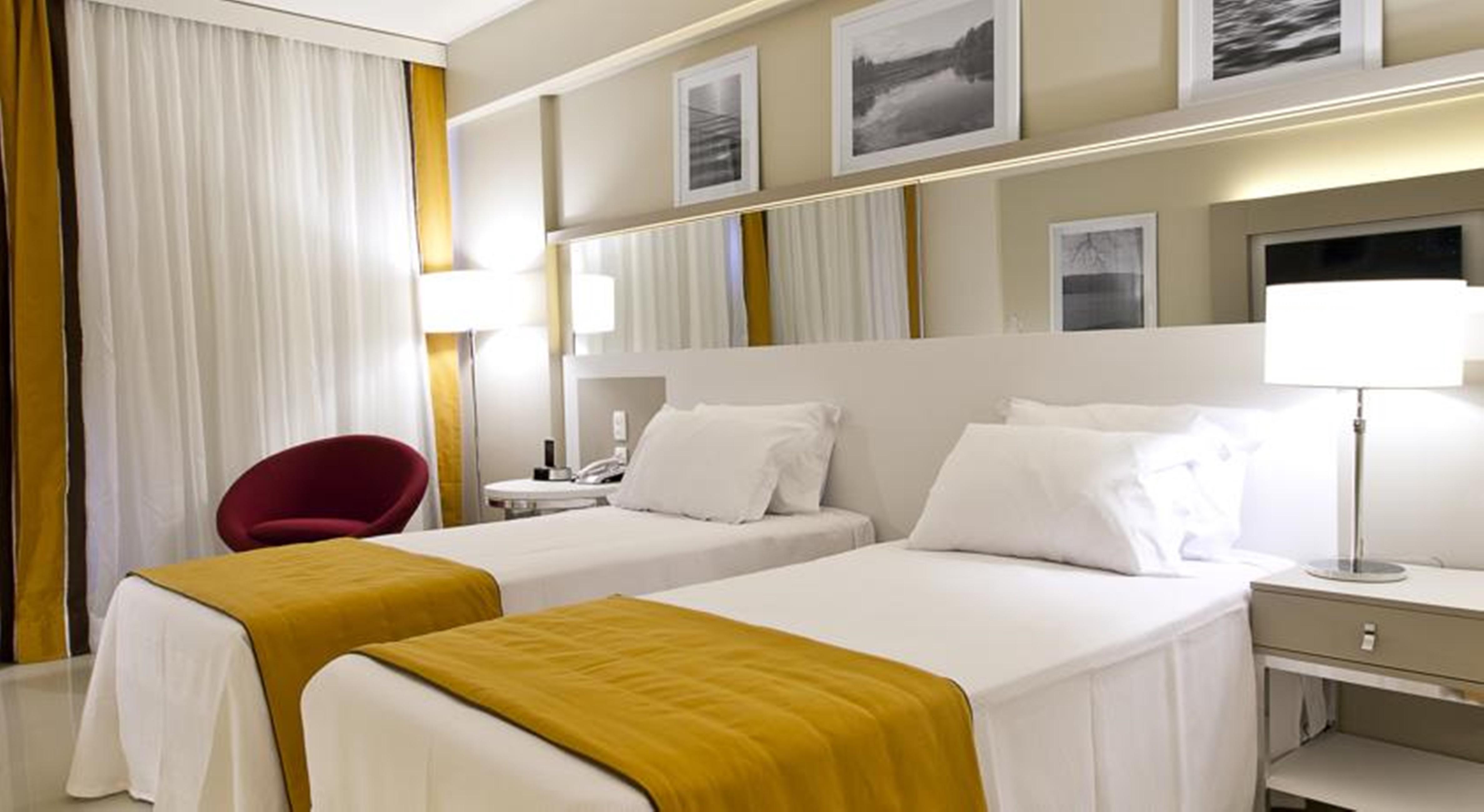 Esuites Lagoa Santa Лагоа-Санта Экстерьер фото
