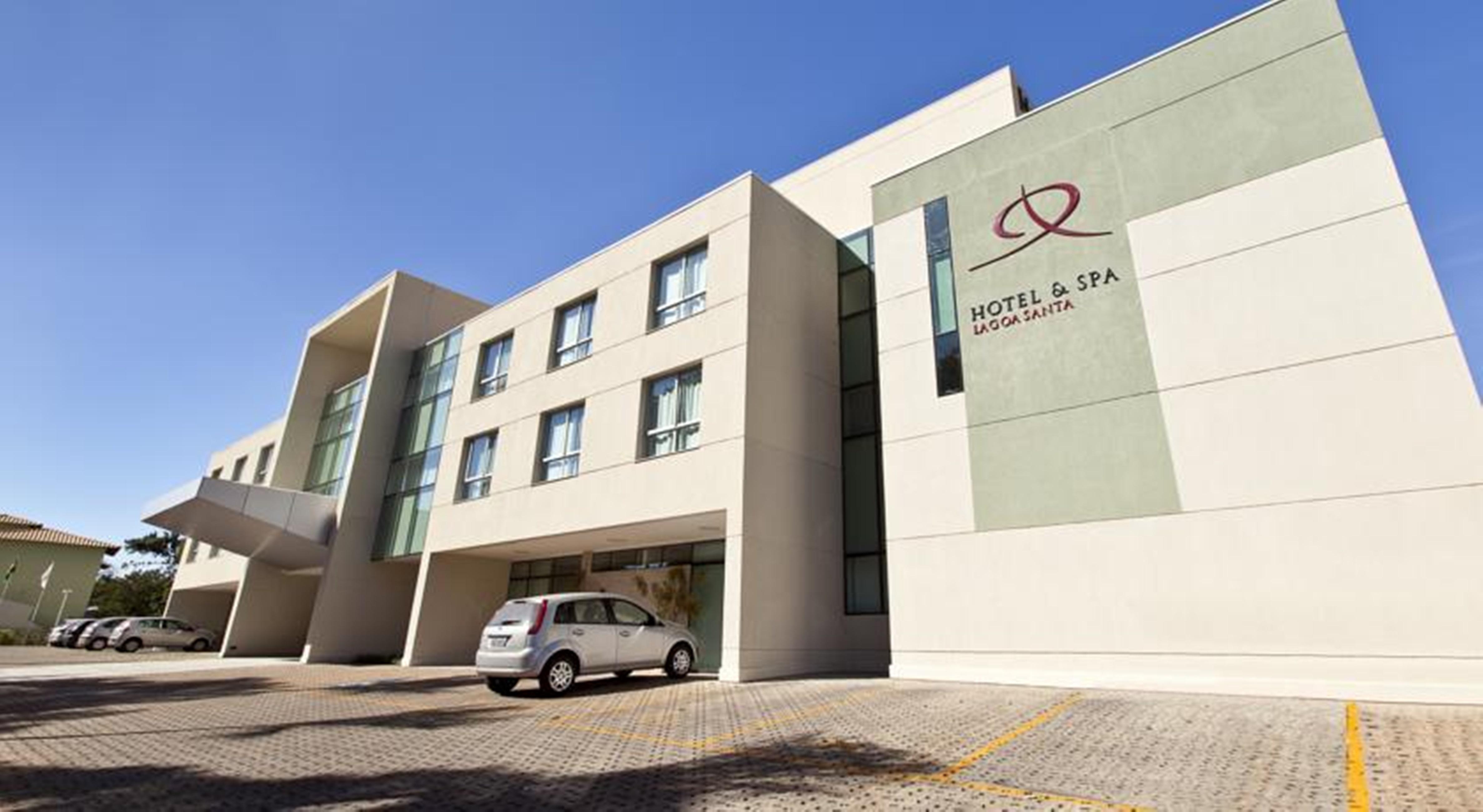 Esuites Lagoa Santa Лагоа-Санта Экстерьер фото
