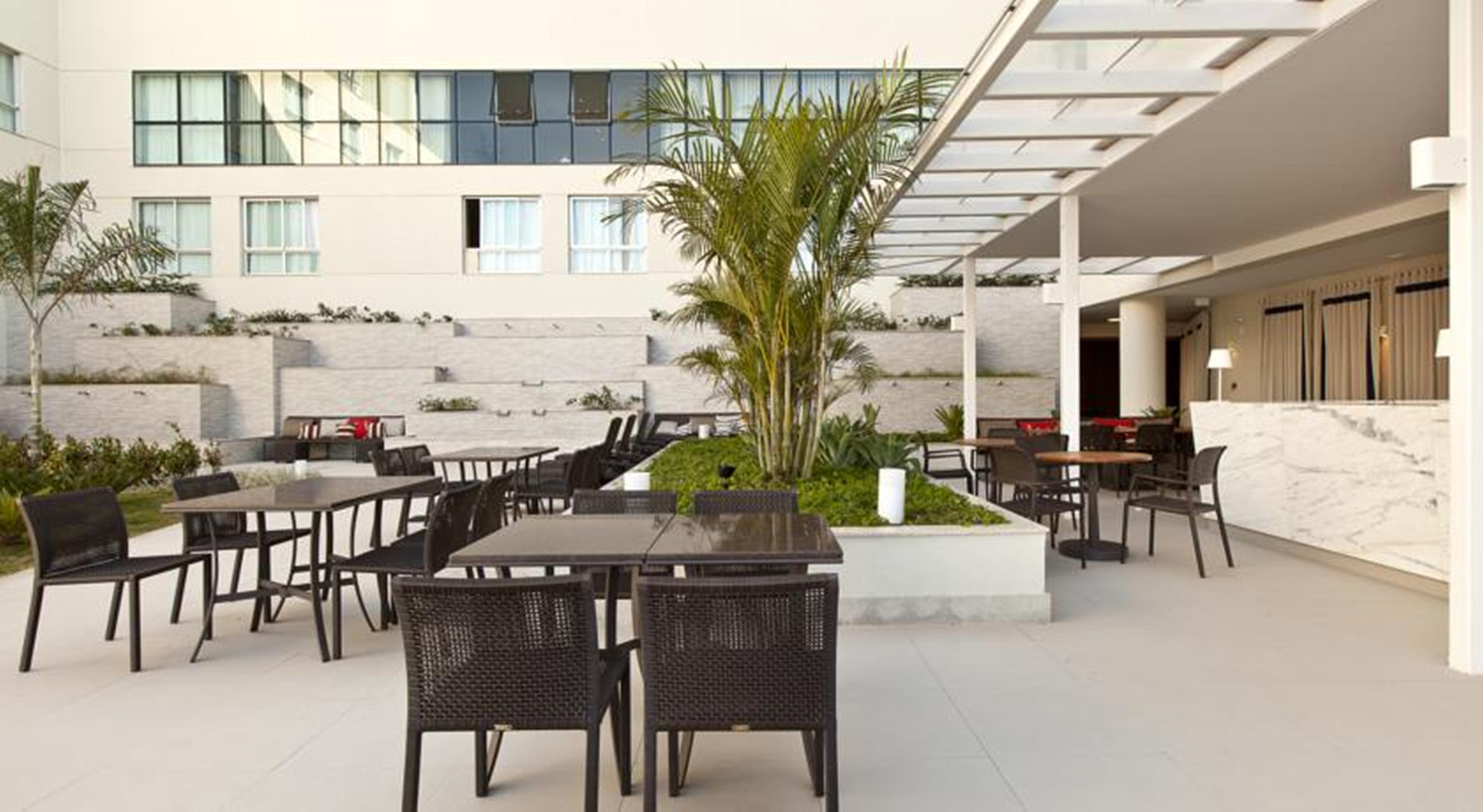 Esuites Lagoa Santa Лагоа-Санта Экстерьер фото