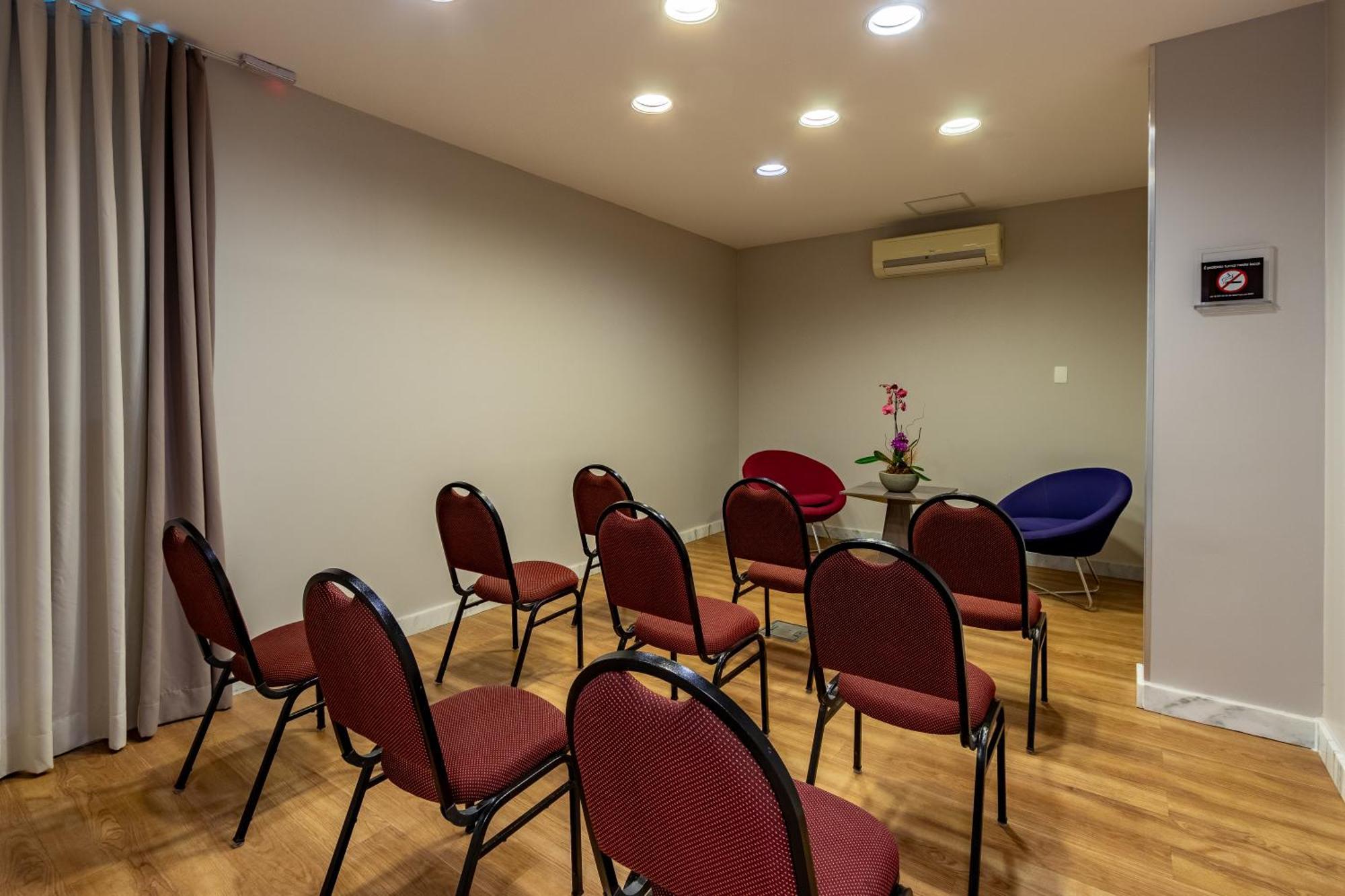 Esuites Lagoa Santa Лагоа-Санта Экстерьер фото