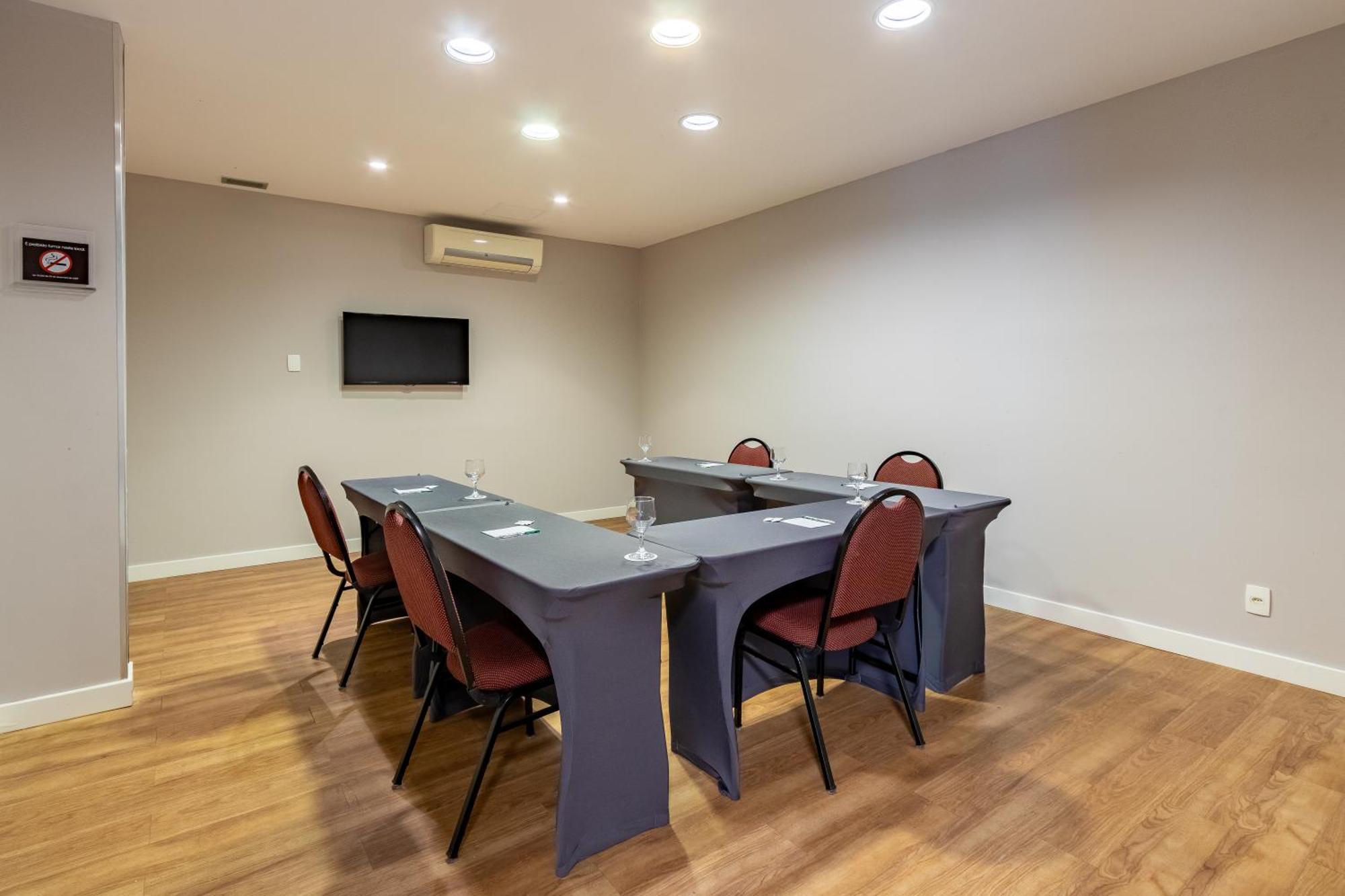 Esuites Lagoa Santa Лагоа-Санта Экстерьер фото