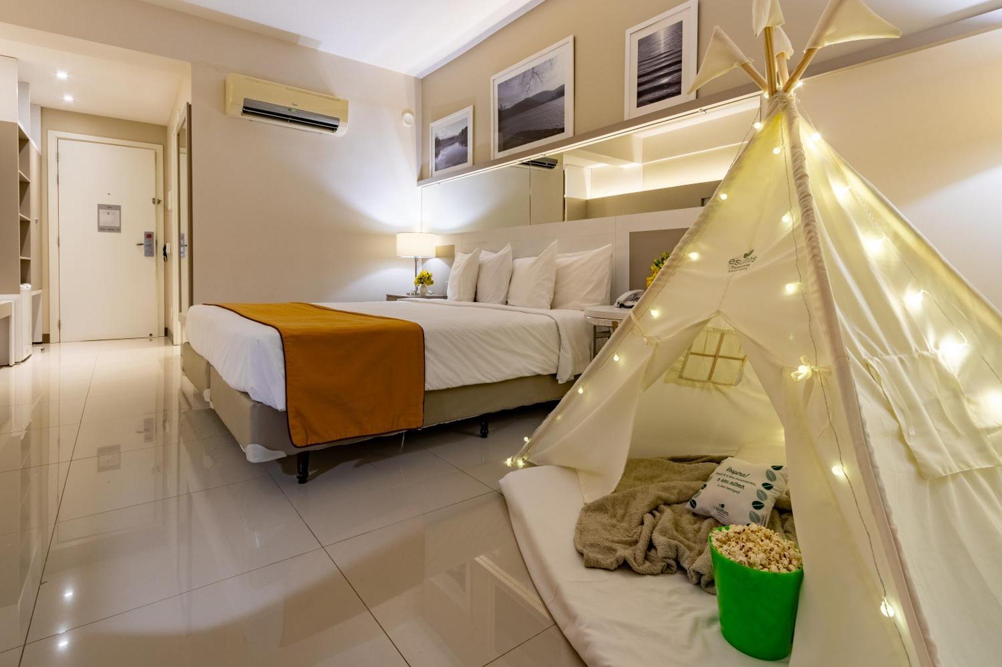 Esuites Lagoa Santa Лагоа-Санта Экстерьер фото