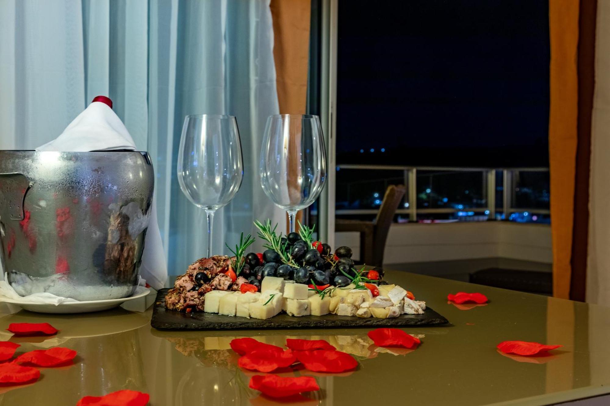 Esuites Lagoa Santa Лагоа-Санта Экстерьер фото