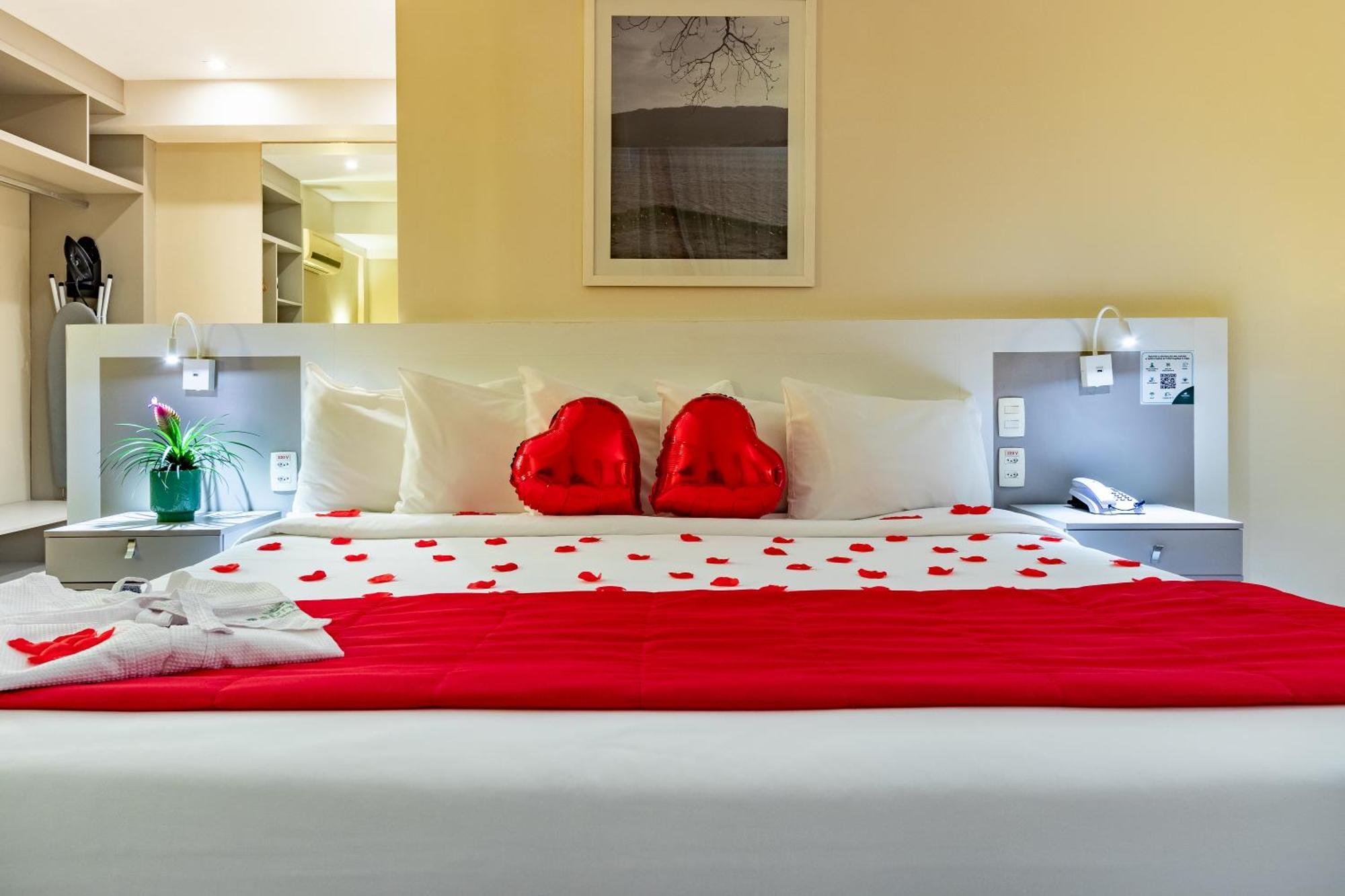 Esuites Lagoa Santa Лагоа-Санта Экстерьер фото