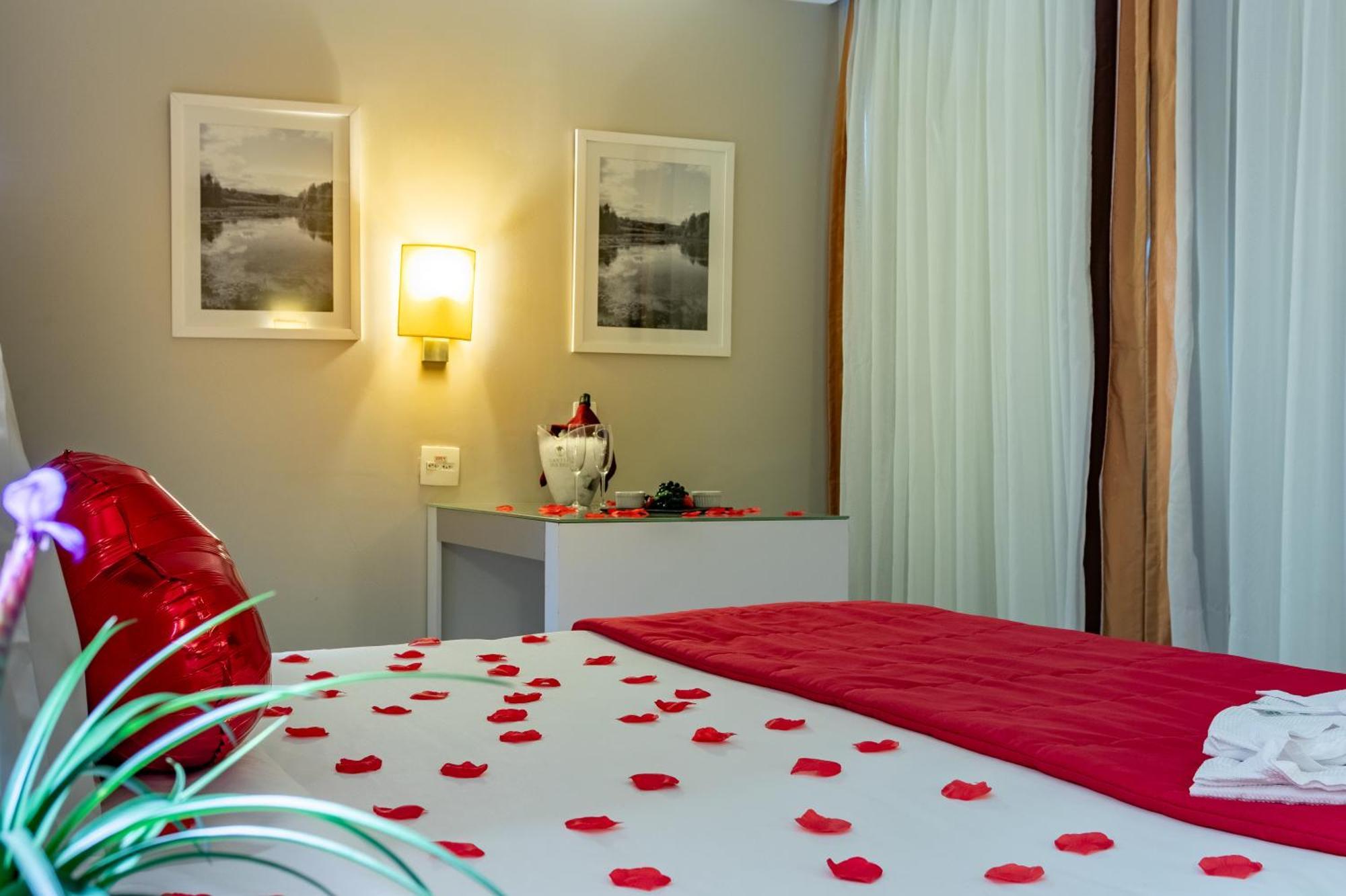 Esuites Lagoa Santa Лагоа-Санта Экстерьер фото