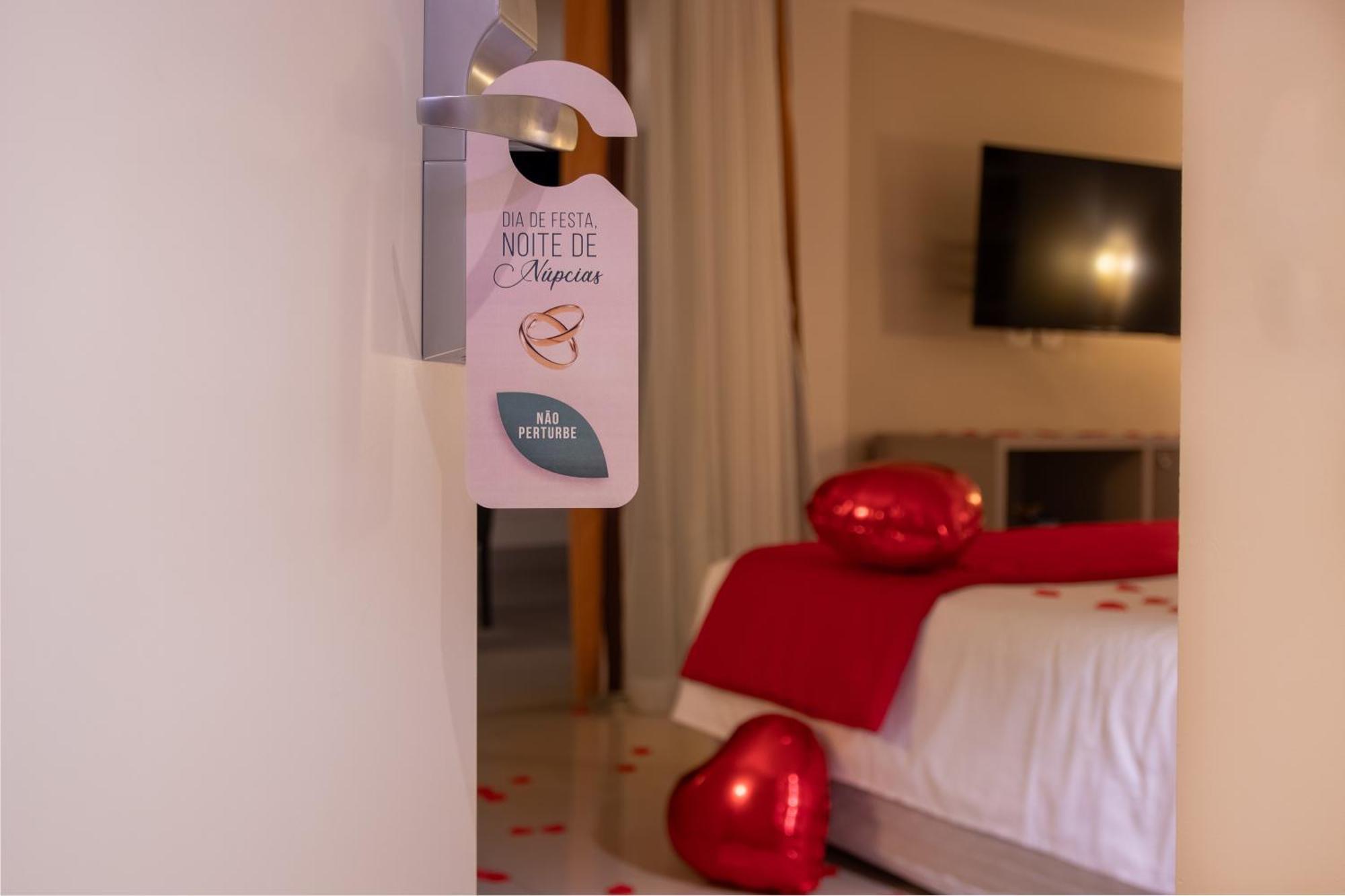 Esuites Lagoa Santa Лагоа-Санта Экстерьер фото