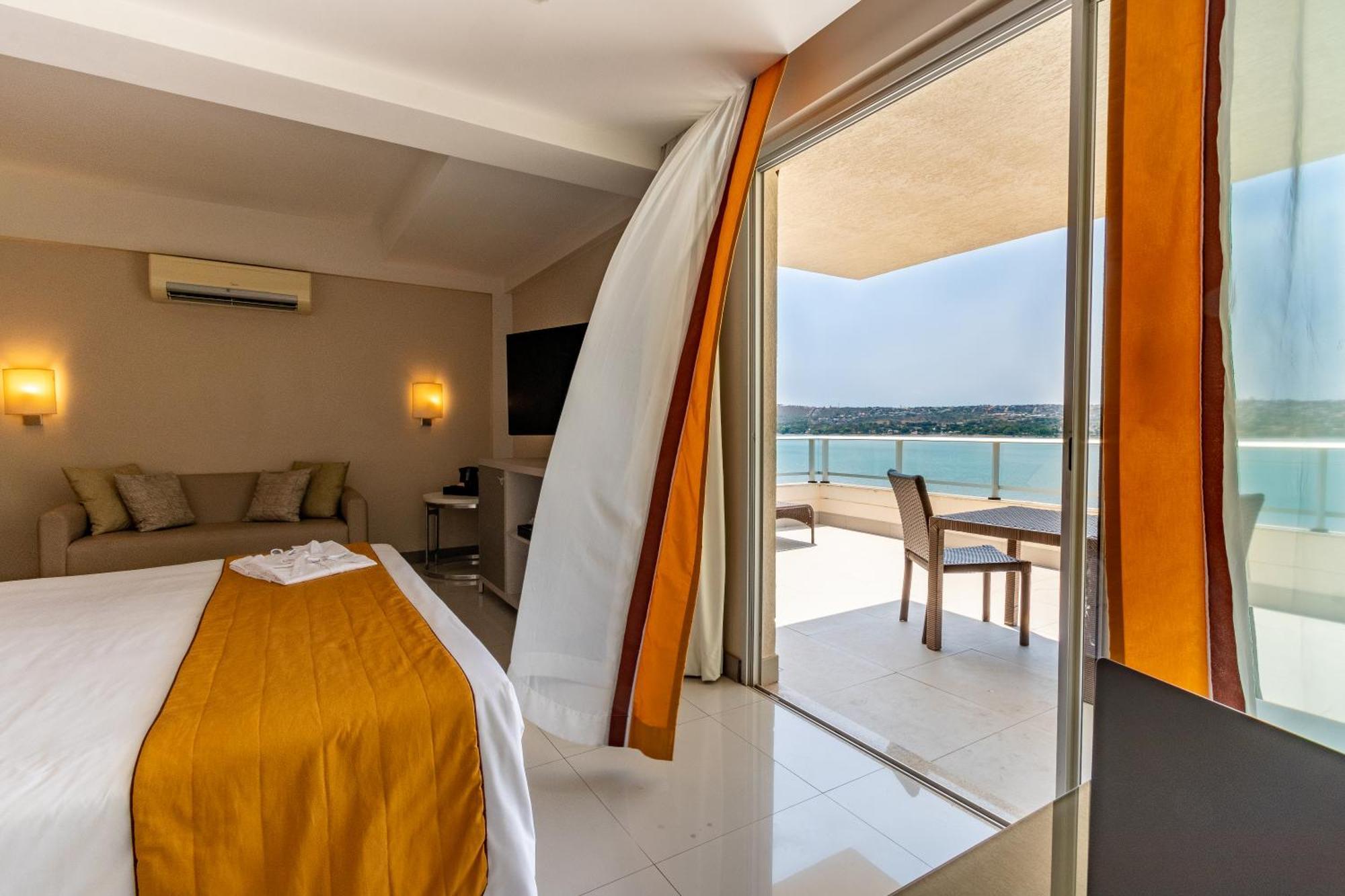Esuites Lagoa Santa Лагоа-Санта Экстерьер фото