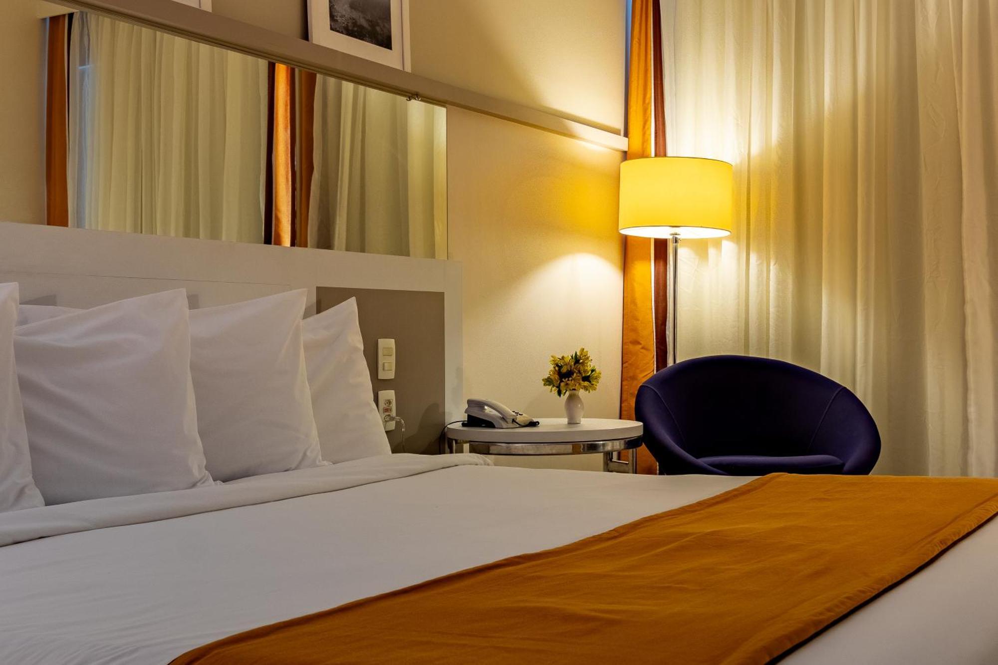Esuites Lagoa Santa Лагоа-Санта Экстерьер фото