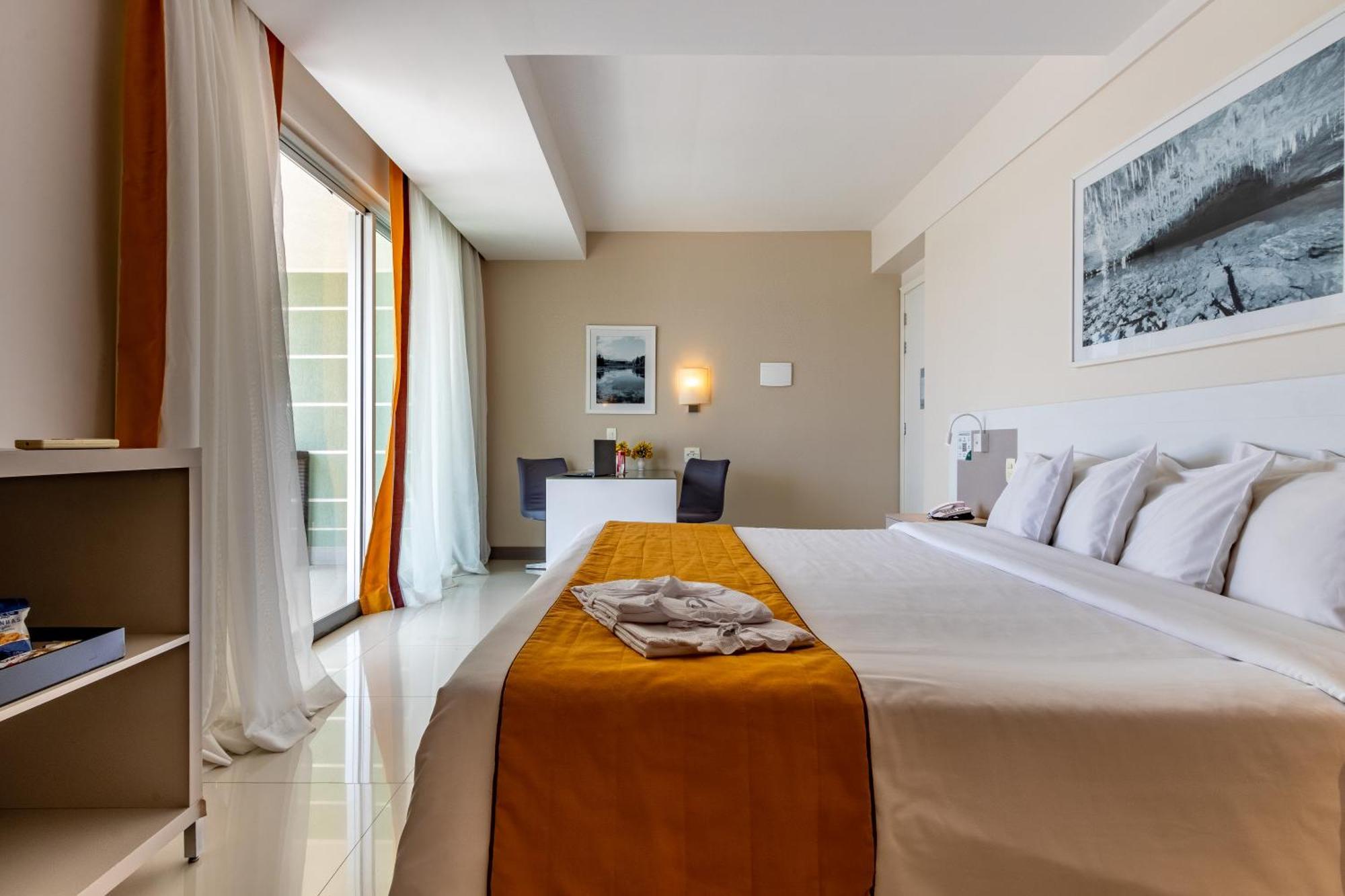 Esuites Lagoa Santa Лагоа-Санта Экстерьер фото