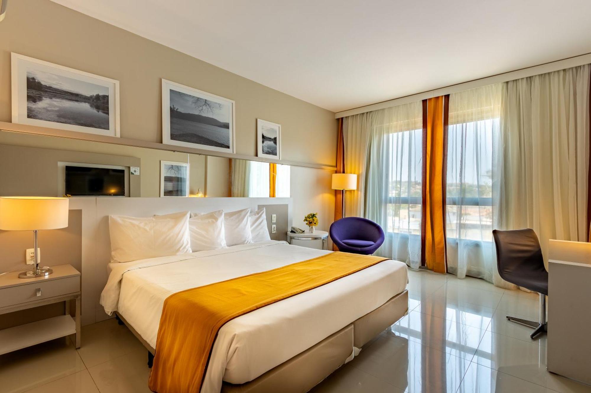 Esuites Lagoa Santa Лагоа-Санта Экстерьер фото
