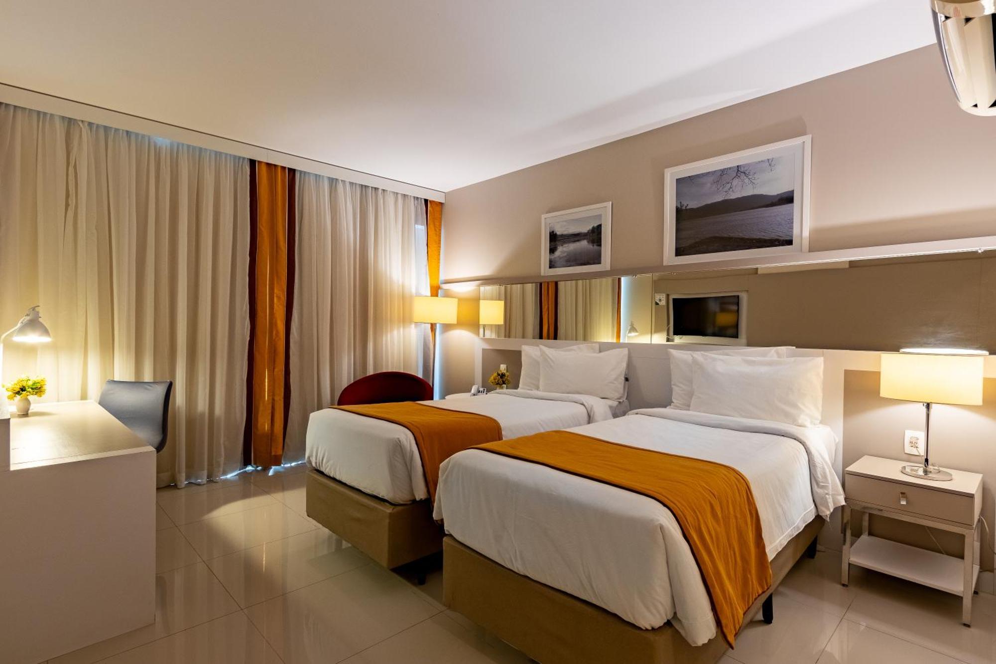 Esuites Lagoa Santa Лагоа-Санта Экстерьер фото