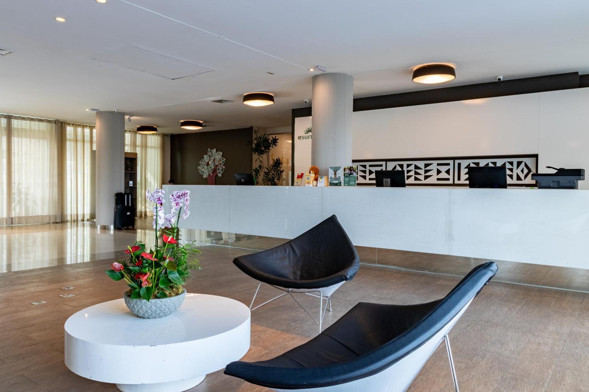 Esuites Lagoa Santa Лагоа-Санта Экстерьер фото