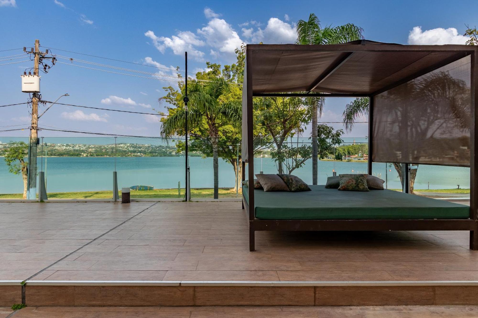 Esuites Lagoa Santa Лагоа-Санта Экстерьер фото