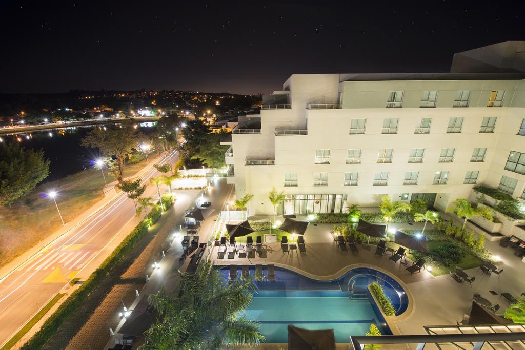 Esuites Lagoa Santa Лагоа-Санта Экстерьер фото