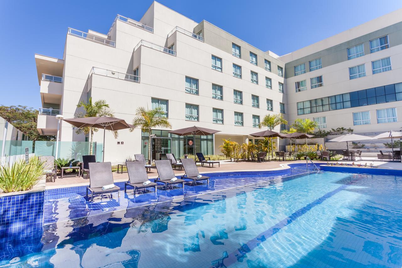 Esuites Lagoa Santa Лагоа-Санта Экстерьер фото