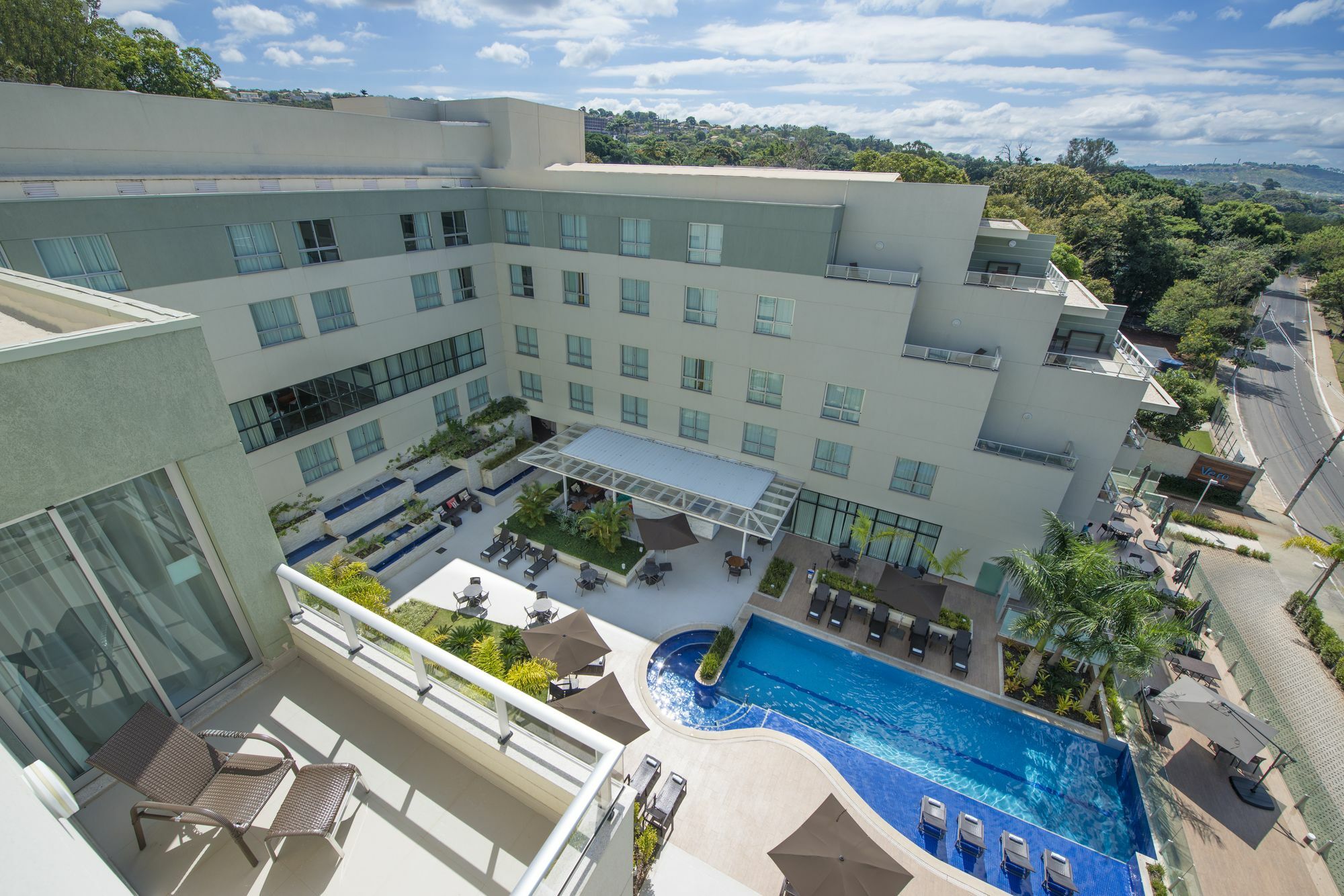 Esuites Lagoa Santa Лагоа-Санта Экстерьер фото